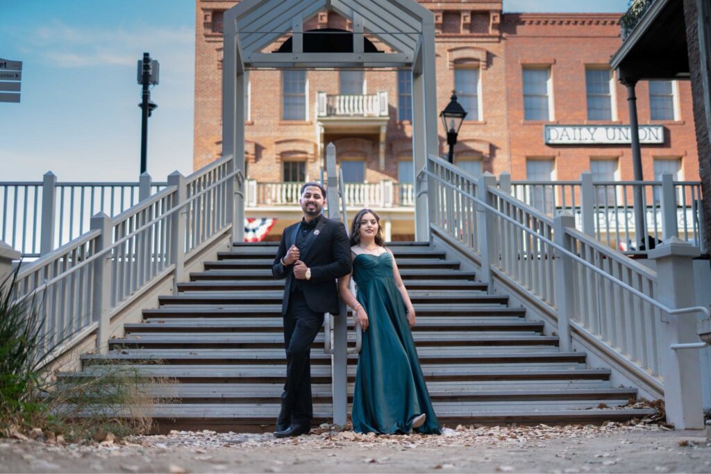 Cinematic Wedding Films