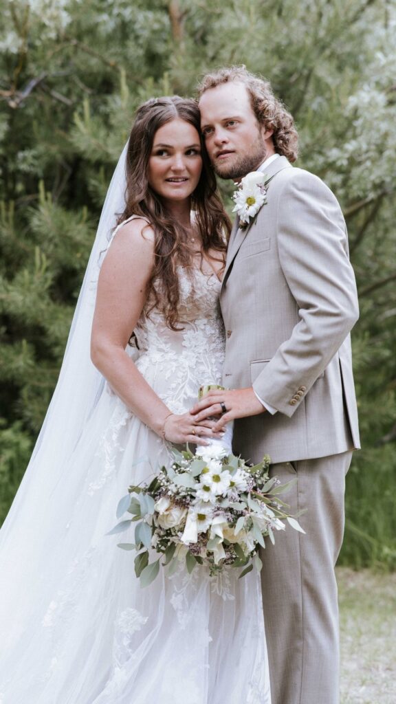 David and Jennifer