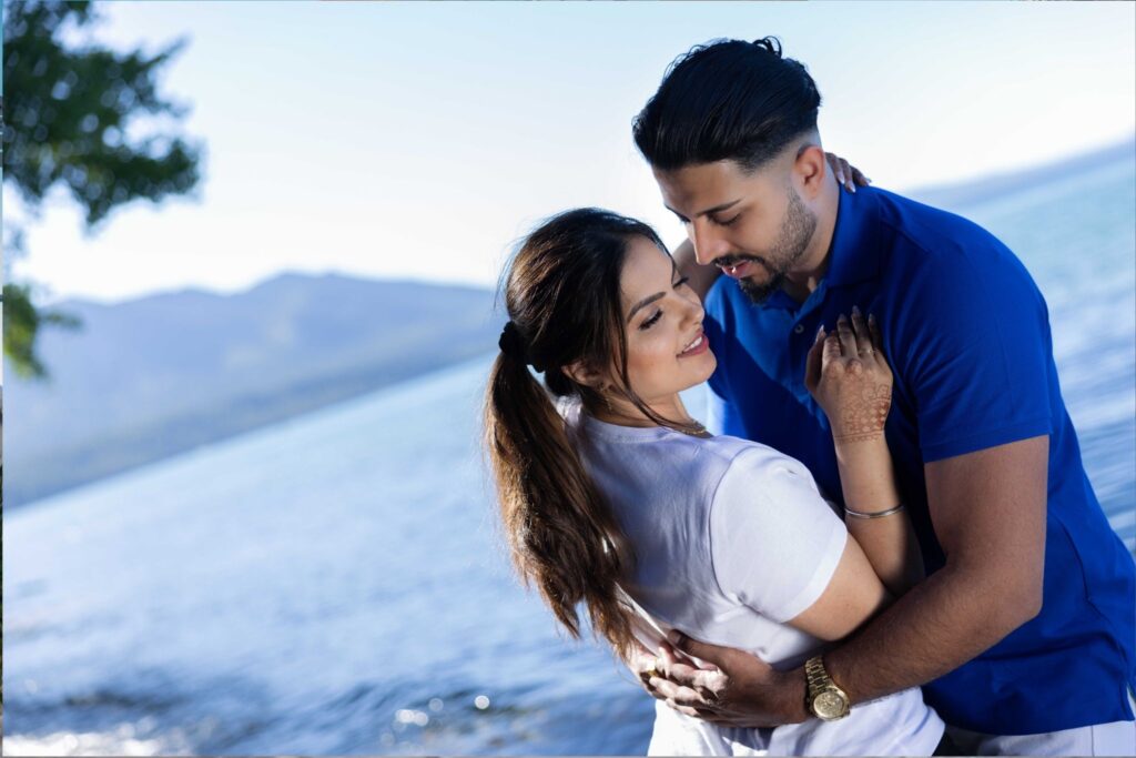 Harman & Gurinderjit