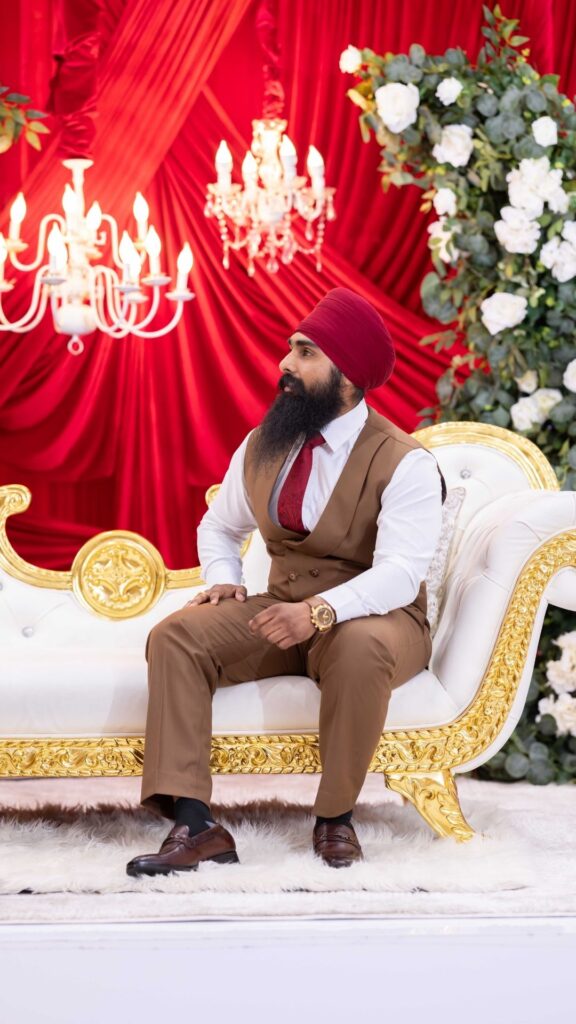 Ranjit and Kamalpreet