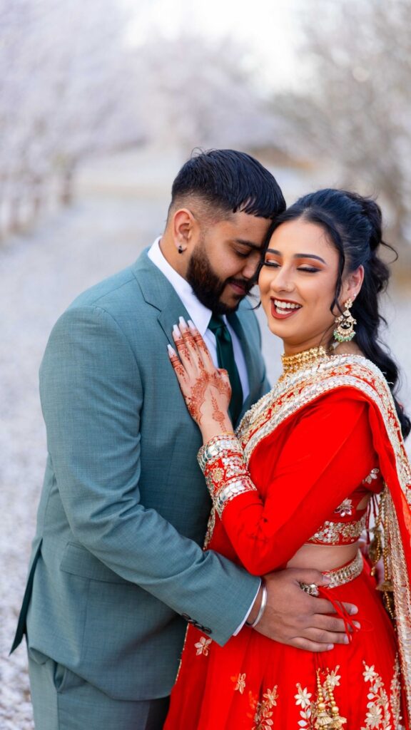 Pre-Wedding Shoots