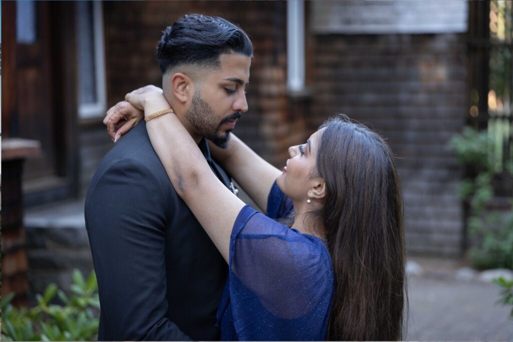 Harman & Gurinderjit