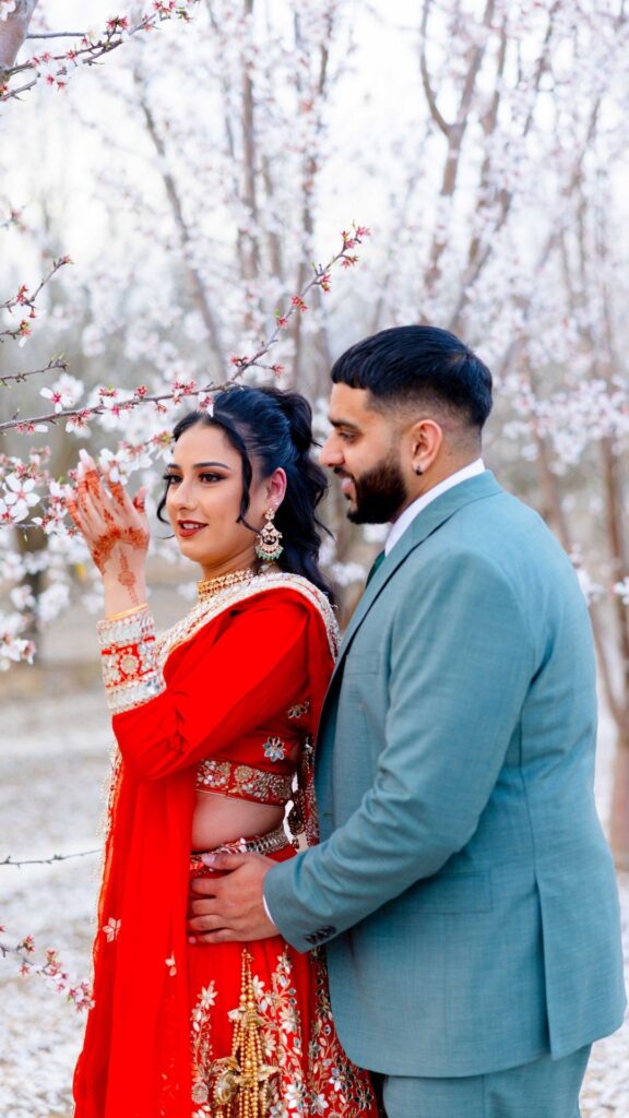 Pre-Wedding Shoots