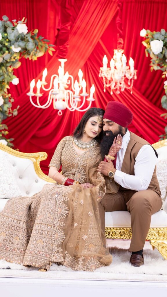 Ranjit and Kamalpreet