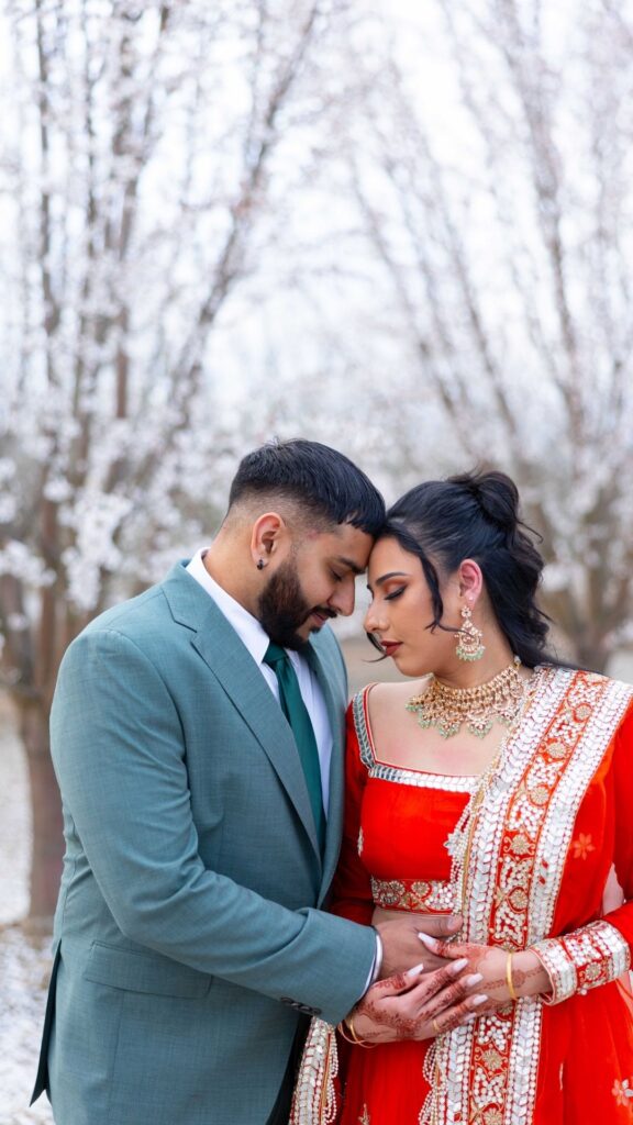 Pre-Wedding Shoots