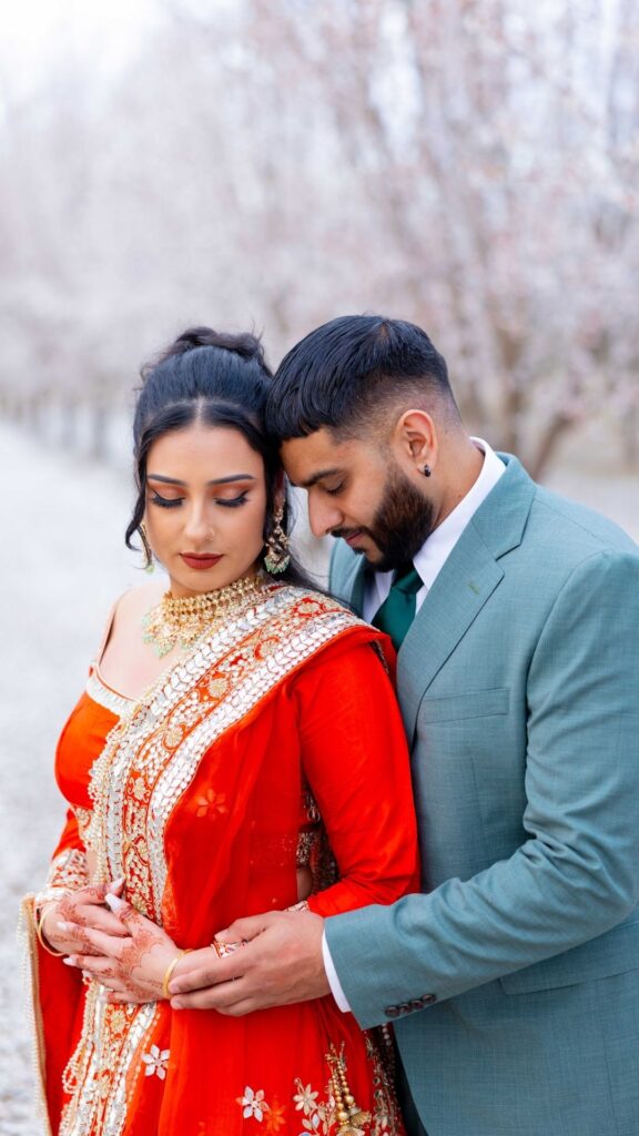 Pre-Wedding Shoots