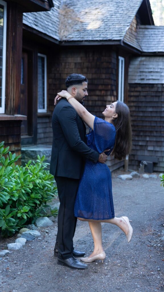 Cinematic Wedding Films