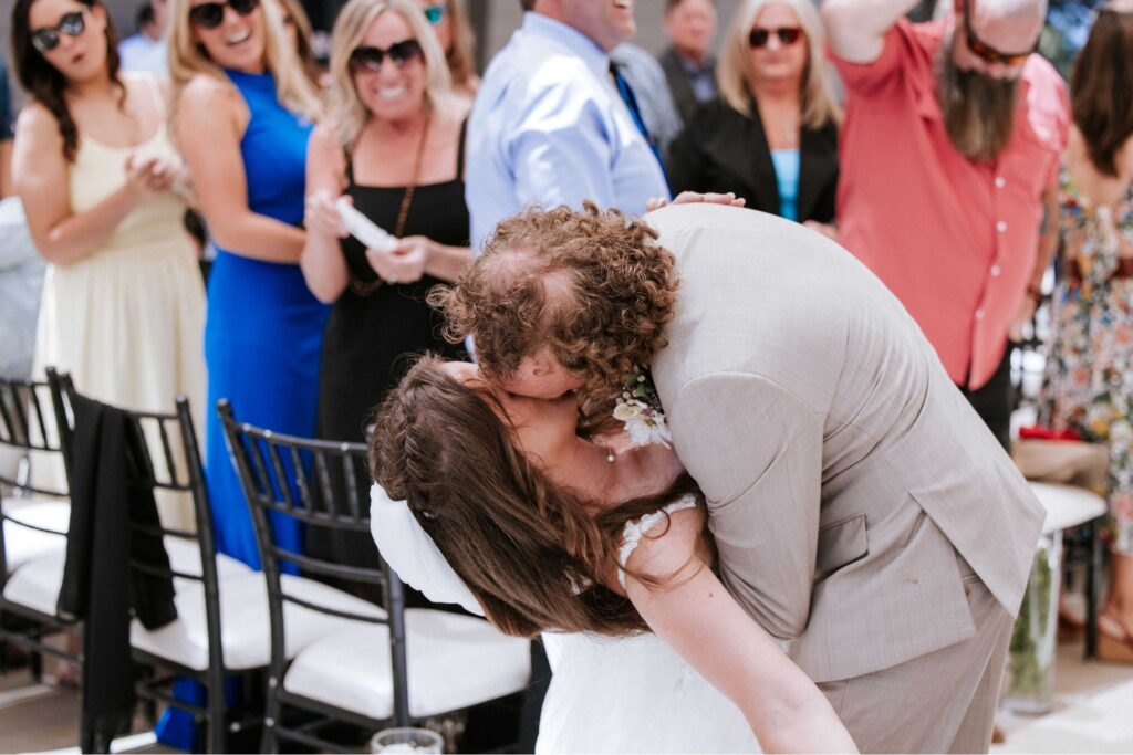David and Jennifer