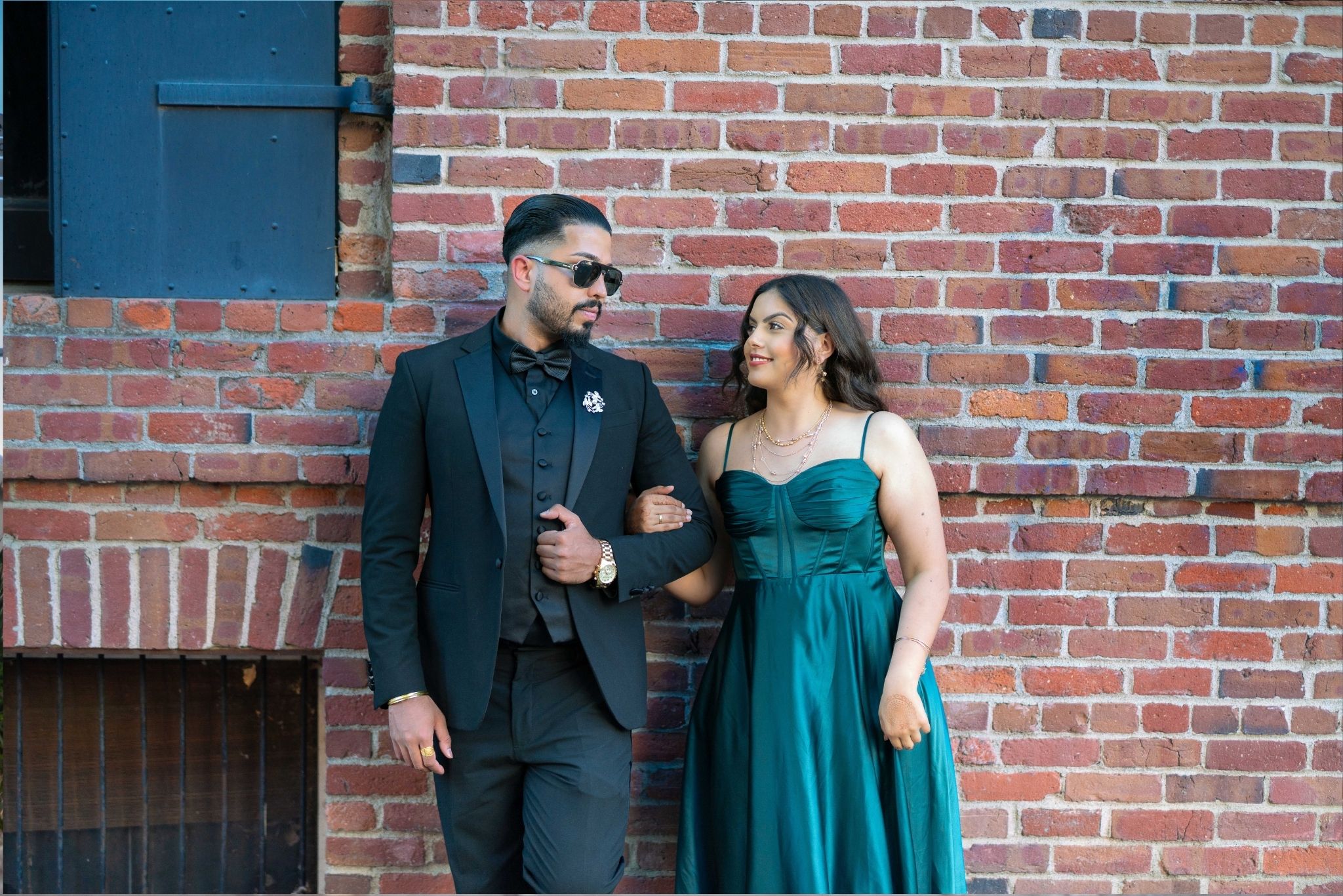 Harman & Gurinderjit