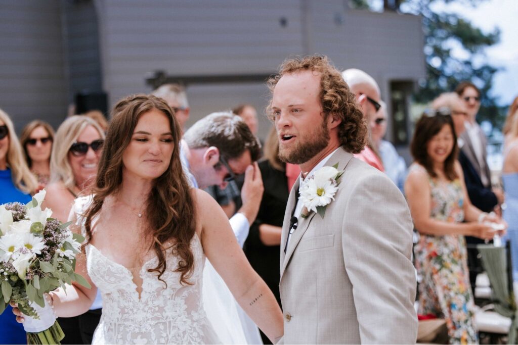 David and Jennifer