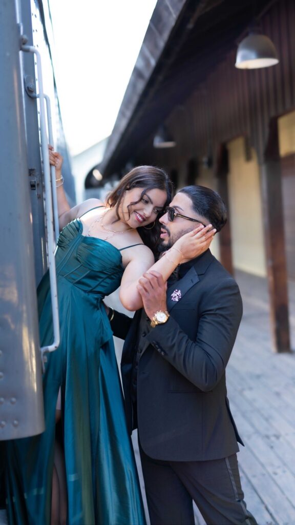 Cinematic Wedding Films