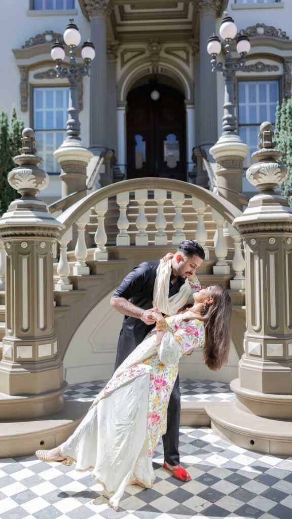 Cinematic Wedding Films