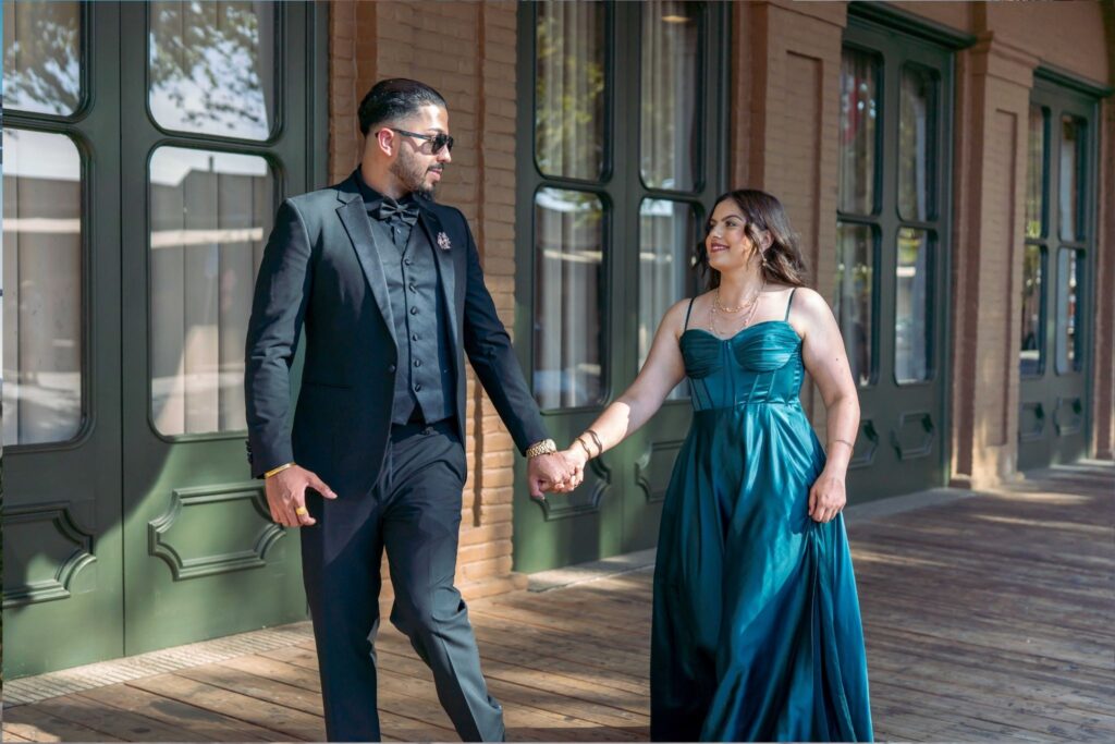 Cinematic Wedding Films