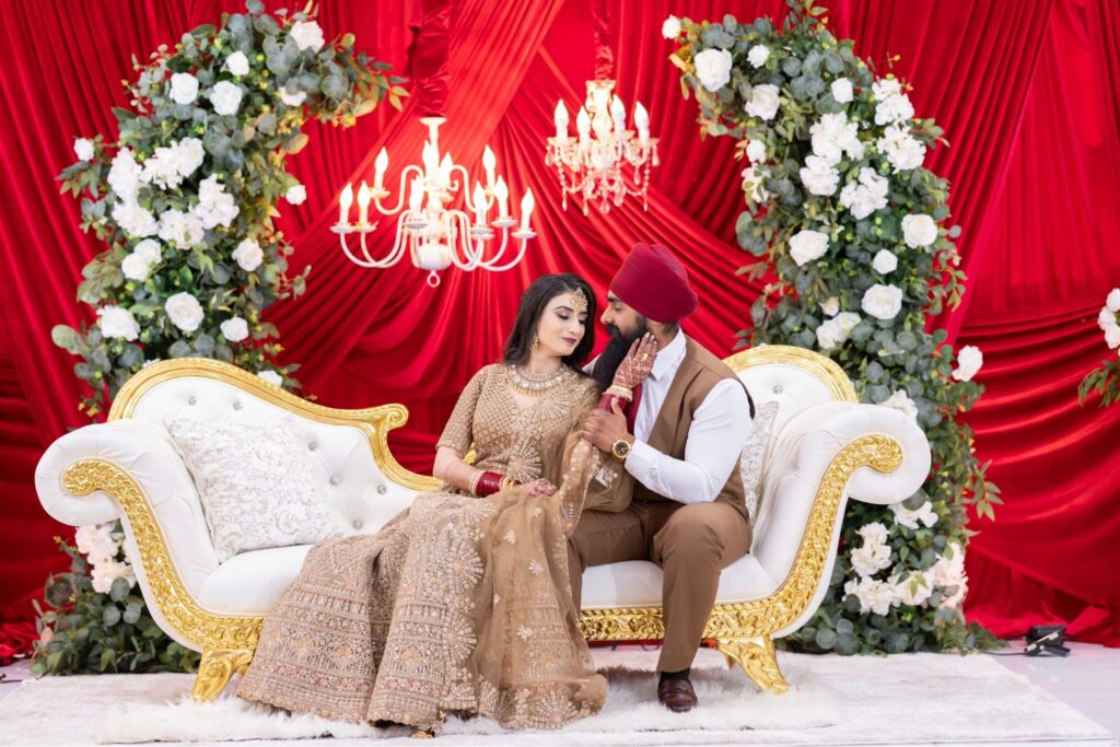 Ranjit and Kamalpreet